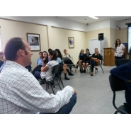 Espacio de diálogo y reflexión - 4°B Secundaria